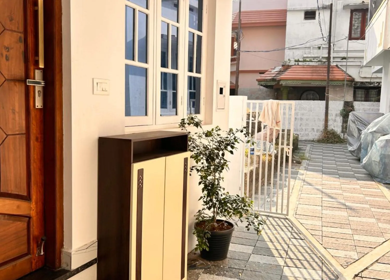 Cozy Haven Homestay Fort Kochi Сasa de vacaciones